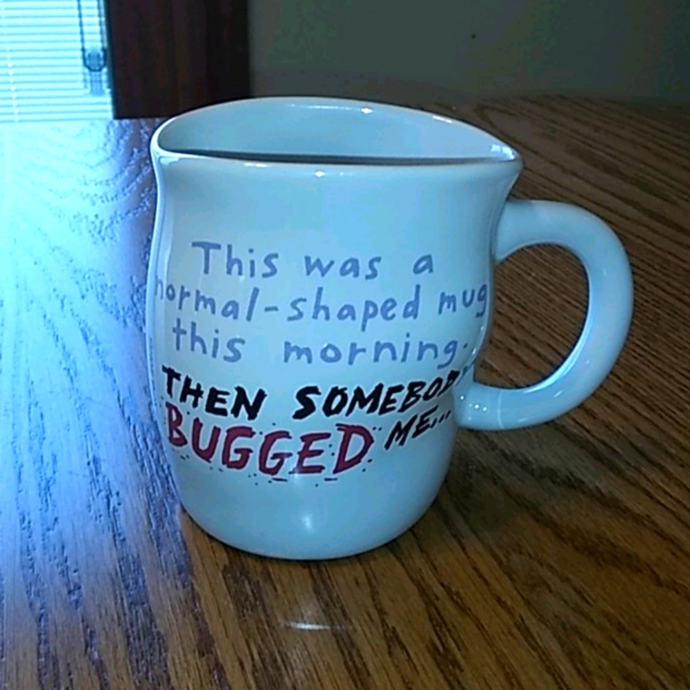 Shoebox Coffee cup
